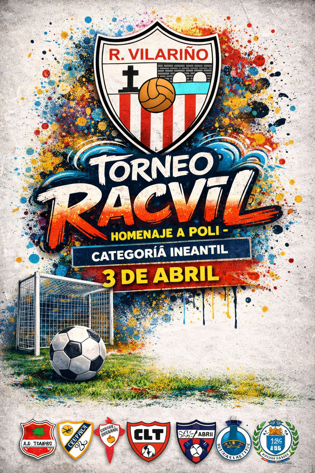Torneo Cadete 2026
