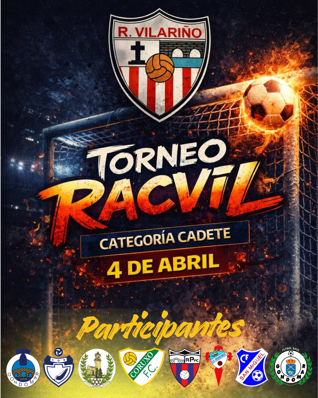 Torneo Infantil 2026