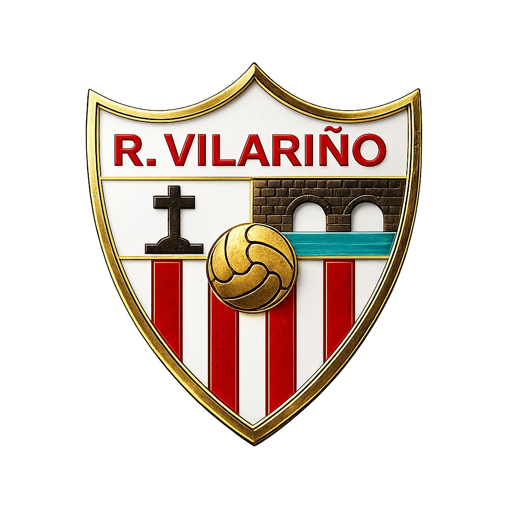 Escudo Racing Vilariño CF