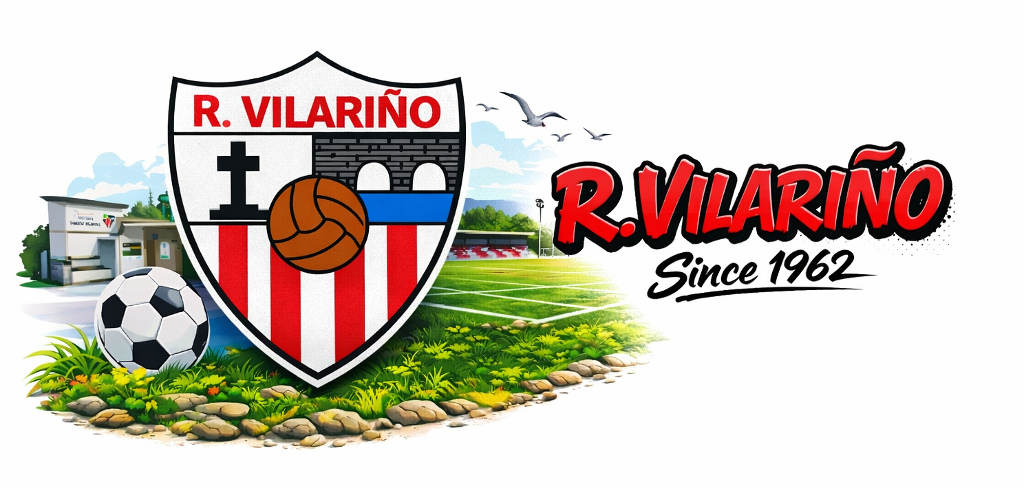 logo inicial racing vilariño